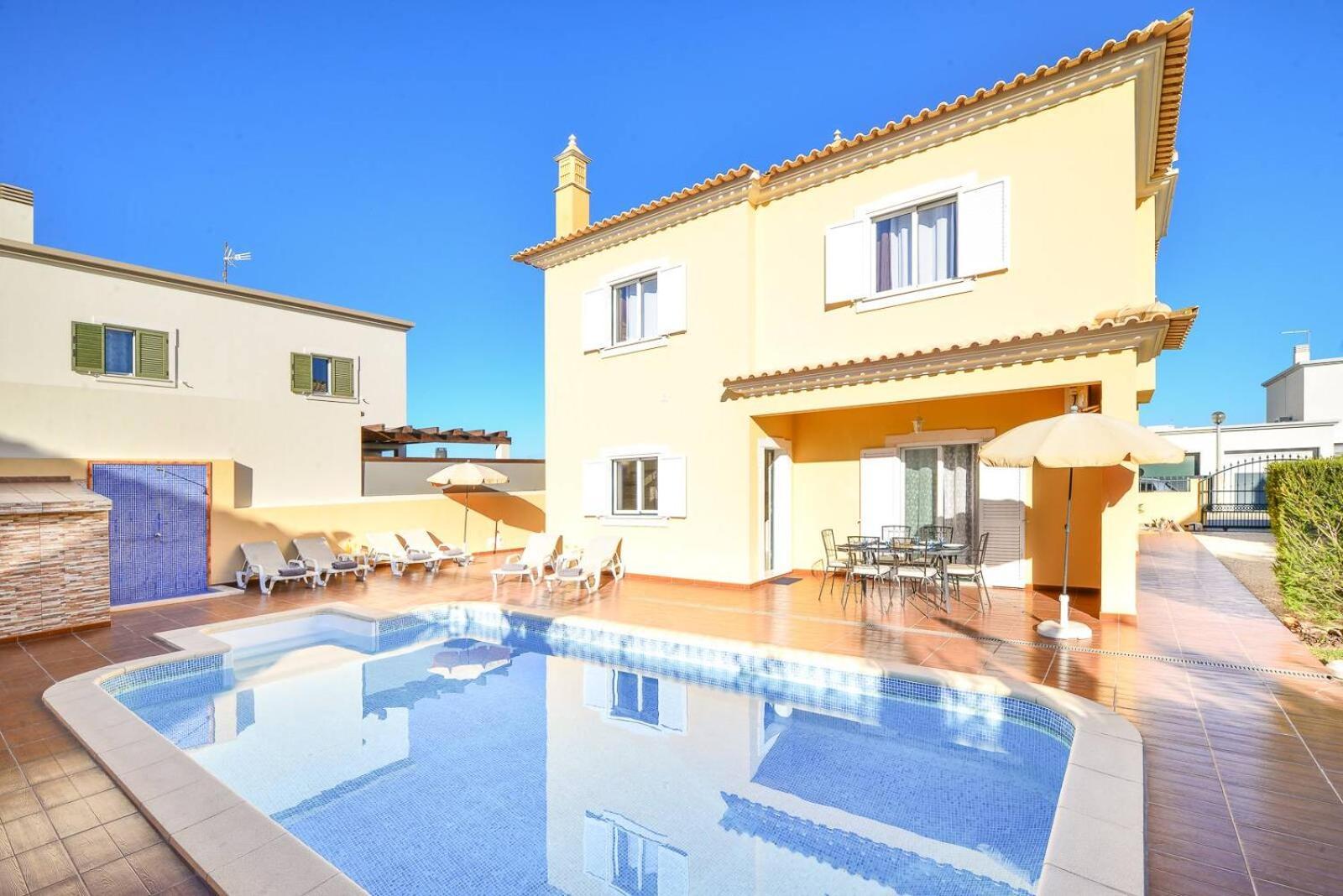 Vila Alcantarilha By Mtphomes Exterior photo